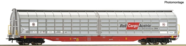 Roco 6600164 - H0 - Schiebewandwagen, RCW, Ep. VI